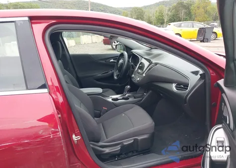 2017 Chevrolet Malibu 1Lt из США, поврежденный, VIN 1G1ZE5ST4HF288166